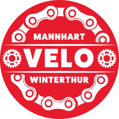 Hauptlogo, Gutscheine, Intern (Toolbar), Intern (Auswahlbox) Velo Mannhart GmbH